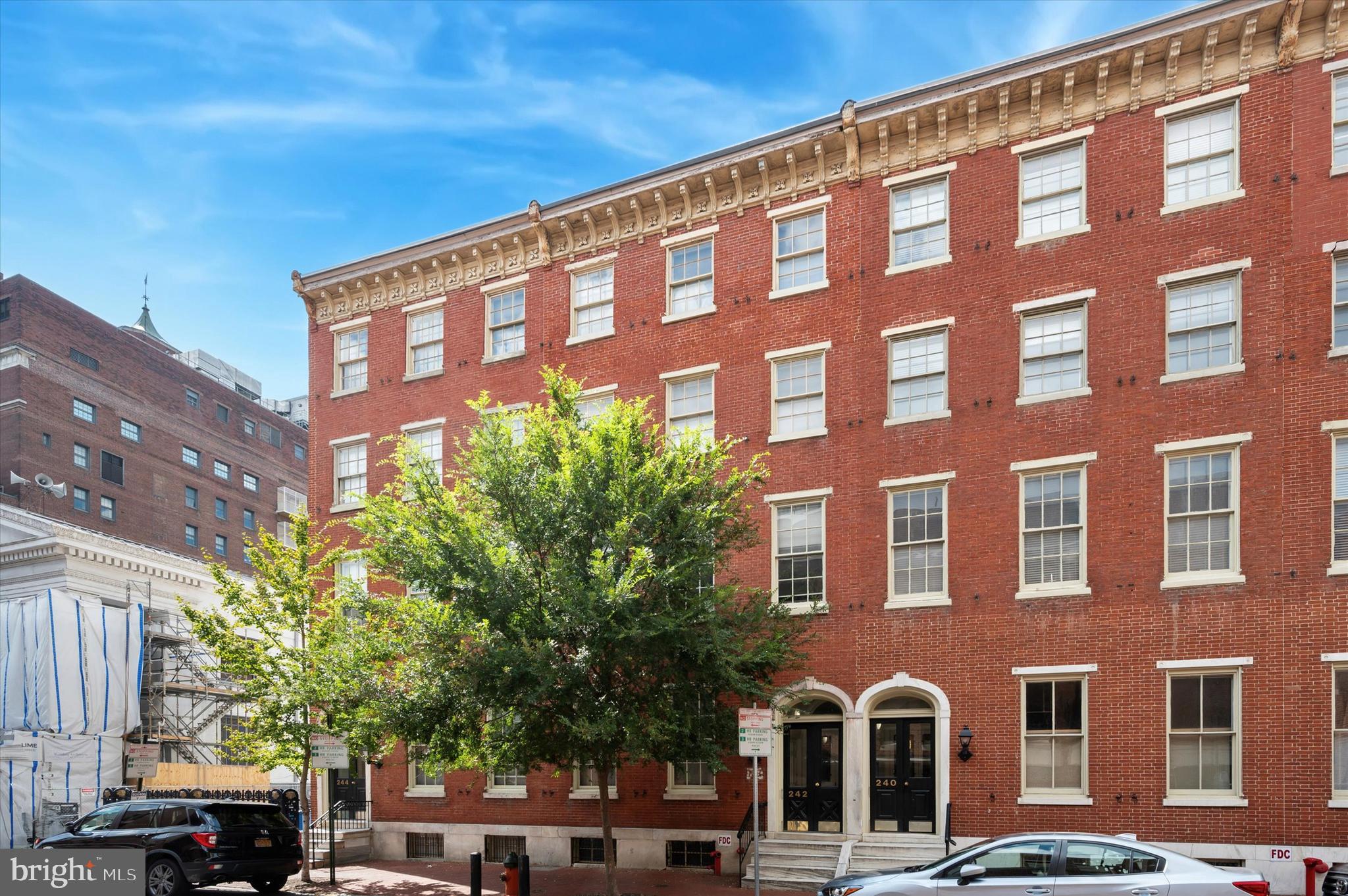 Available NOW and steps from Washington Square Park! Spacious and bright 1BR, 1BA in the Heart of the City. This stunning apartment offers the perfect blend of classic charm and modern convenience. With beautiful hardwood floors and soaring high ceilings, the space feels bright and open, flooded with natural light thanks to an abundance of windows. The updated kitchen features sleek stainless steel appliances, while in-unit laundry adds an extra layer of convenience. Step outside, and you’re just a short stroll away from Washington Square Park, offering a perfect spot for outdoor recreation, dining, and entertainment. With its unbeatable location, you’ll have everything the city has to offer right at your doorstep.