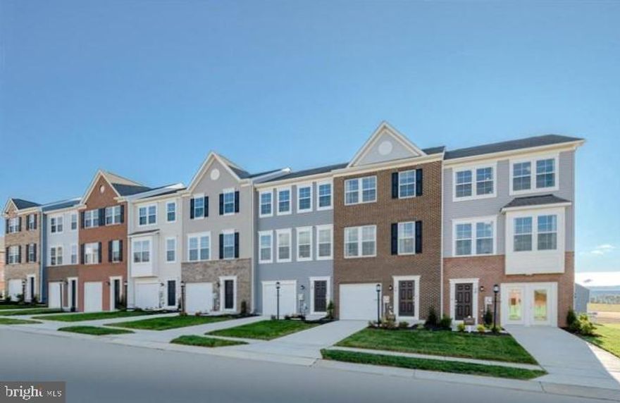 Lennar Mortgage is offering a special rate of 4.99% with the use of Lennar Mortgage and up to $15,000.00 in closing cost assitance, certain restrictions apply. “This is not a commitment to lend, applicants must qualify. Buyer is subject to qualifications for specific loan terms, occupancy, down payment, credit and underwriting requirement, and/or investor program guidelines.” *Pricing and incentives are subject to change without notice.   Savannah Floorplan Townhome! READY FOR IMMEDIATE DELIVERY!

New 3-level end unit townhome in sought-after Norborne Glebe! Spacious smart home with finished lower level rec room, powder bath and areaway to the rear exterior of home.  Bright and spacious kitchen with stainless steel appliances and granite counter tops, pendent lighting over the island, 1-car garage, washer/dryer package, spacious 10x18 deck and so much more! Call our Lennar New Home Consultants to schedule a tour today. This home won't last long! These townhomes sell quick!!  This is the last townhome to be finished until the spring of 2024 so you had better hurry if you want this one!!