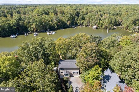 Homes For Sale - 219 Calvert Drive<br/> LUSBY, MD 20657