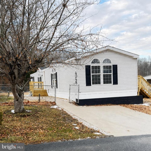 Mobile Home For Sale - 4048 Abingin Drive<br/> Harford County, ABINGDON, MD 21009