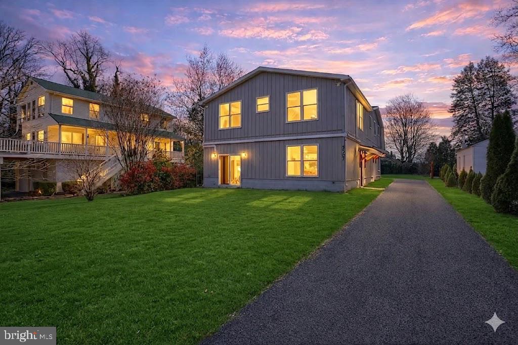 BARRISON POINT - Residential