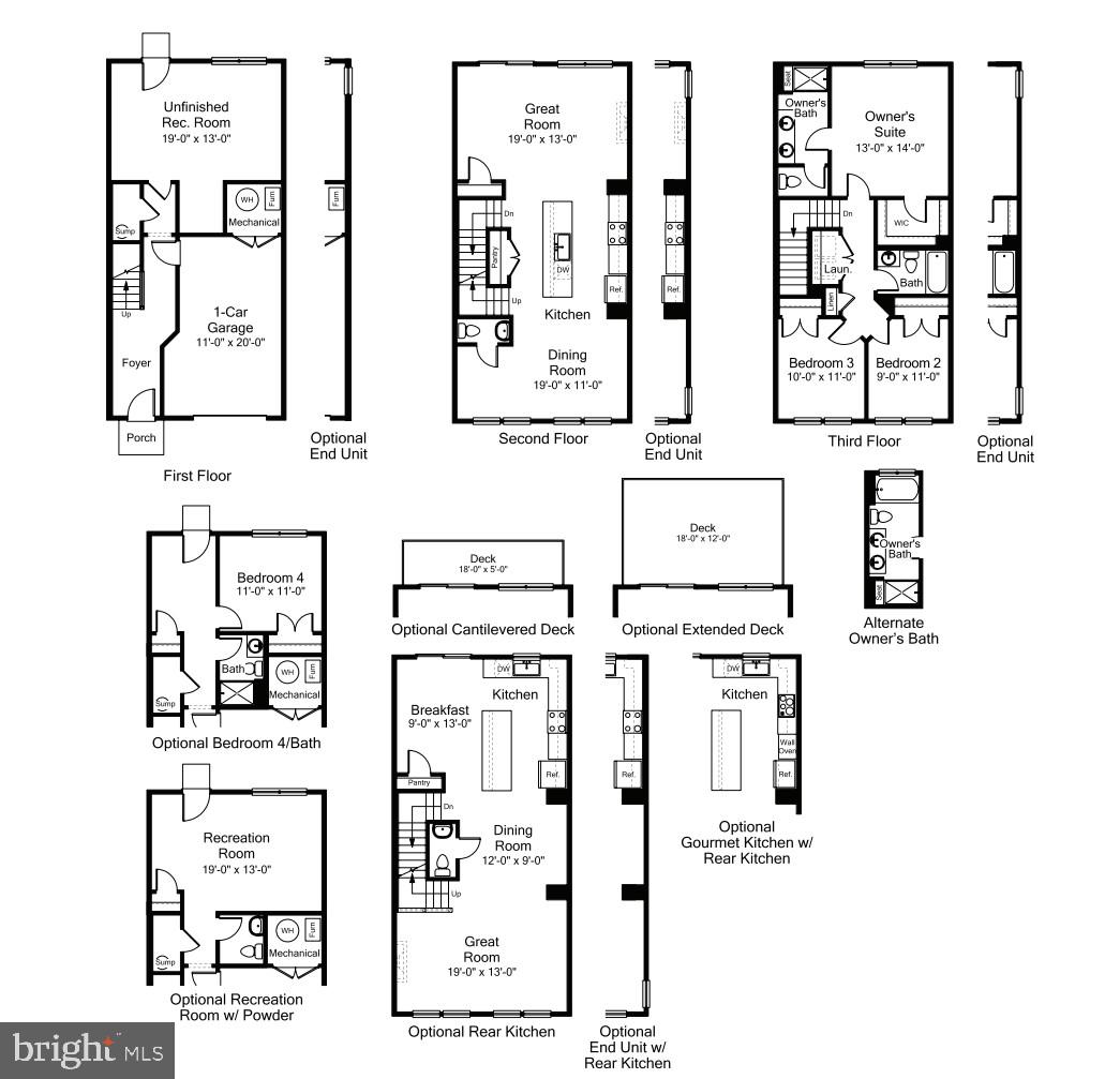 NORBORNE GLEBE - Residential