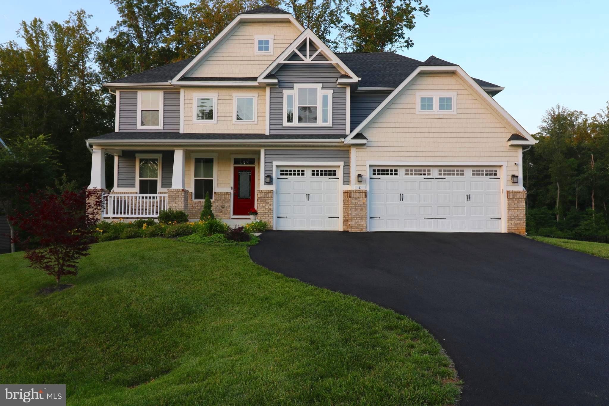 2 KNOB CREEK COURT