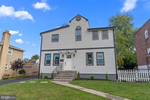9321 JACKSON STREET PHILADELPHIA PA 19114