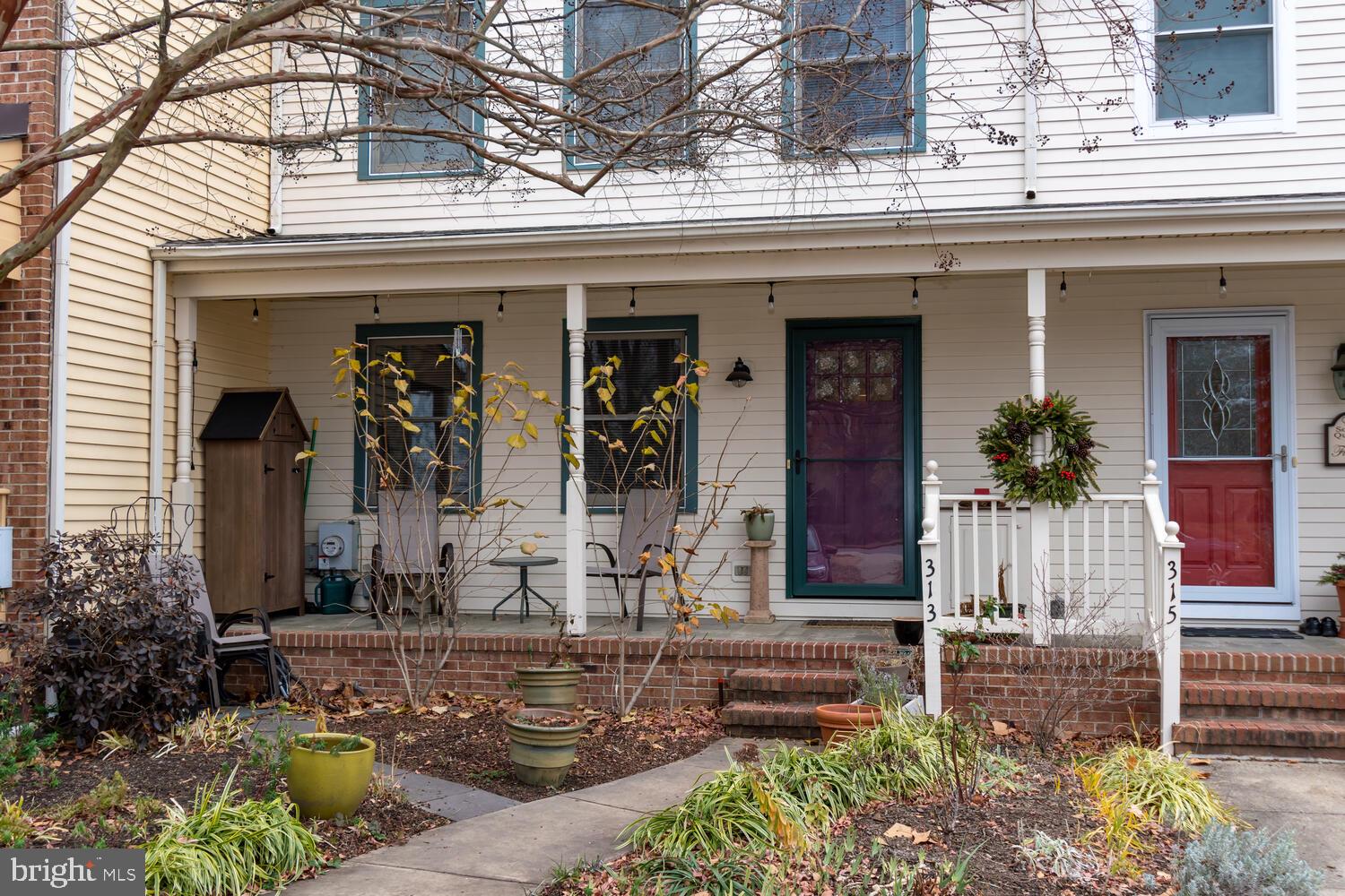 DOWNTOWN CHESTERTOWN - Residential