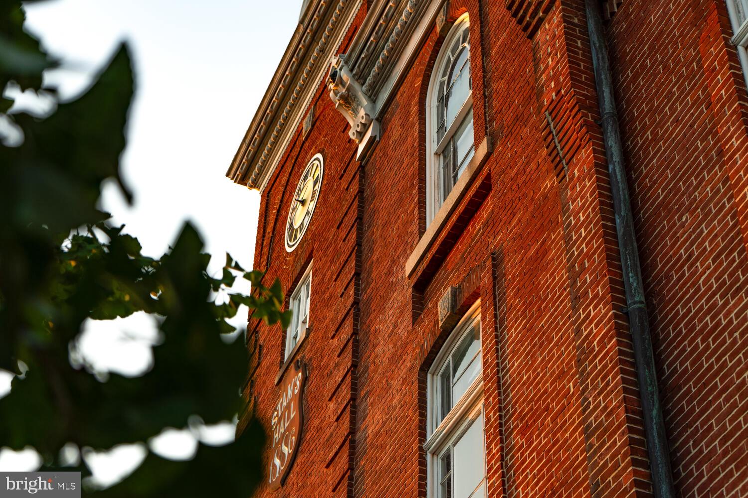 DOWNTOWN CHESTERTOWN - Residential