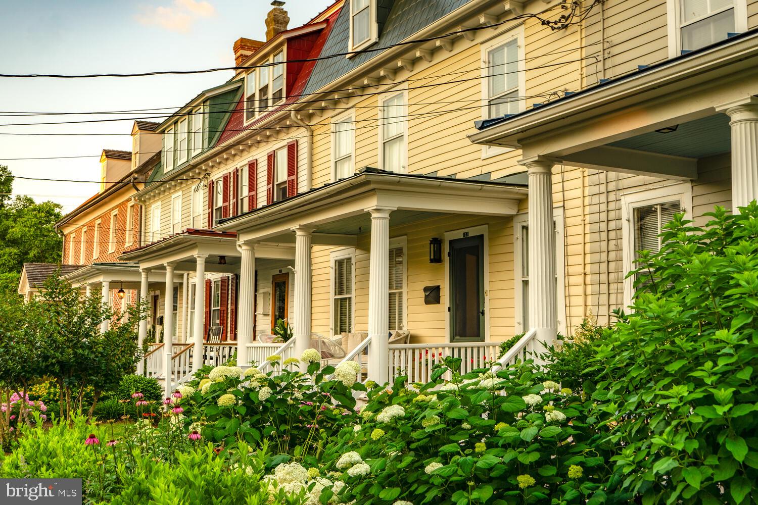 DOWNTOWN CHESTERTOWN - Residential