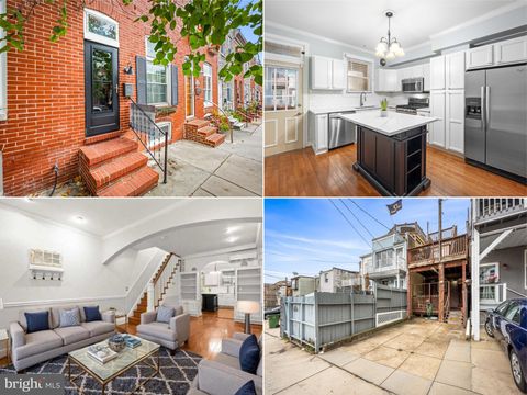 807 S BOULDIN STREET BALTIMORE MD 21224