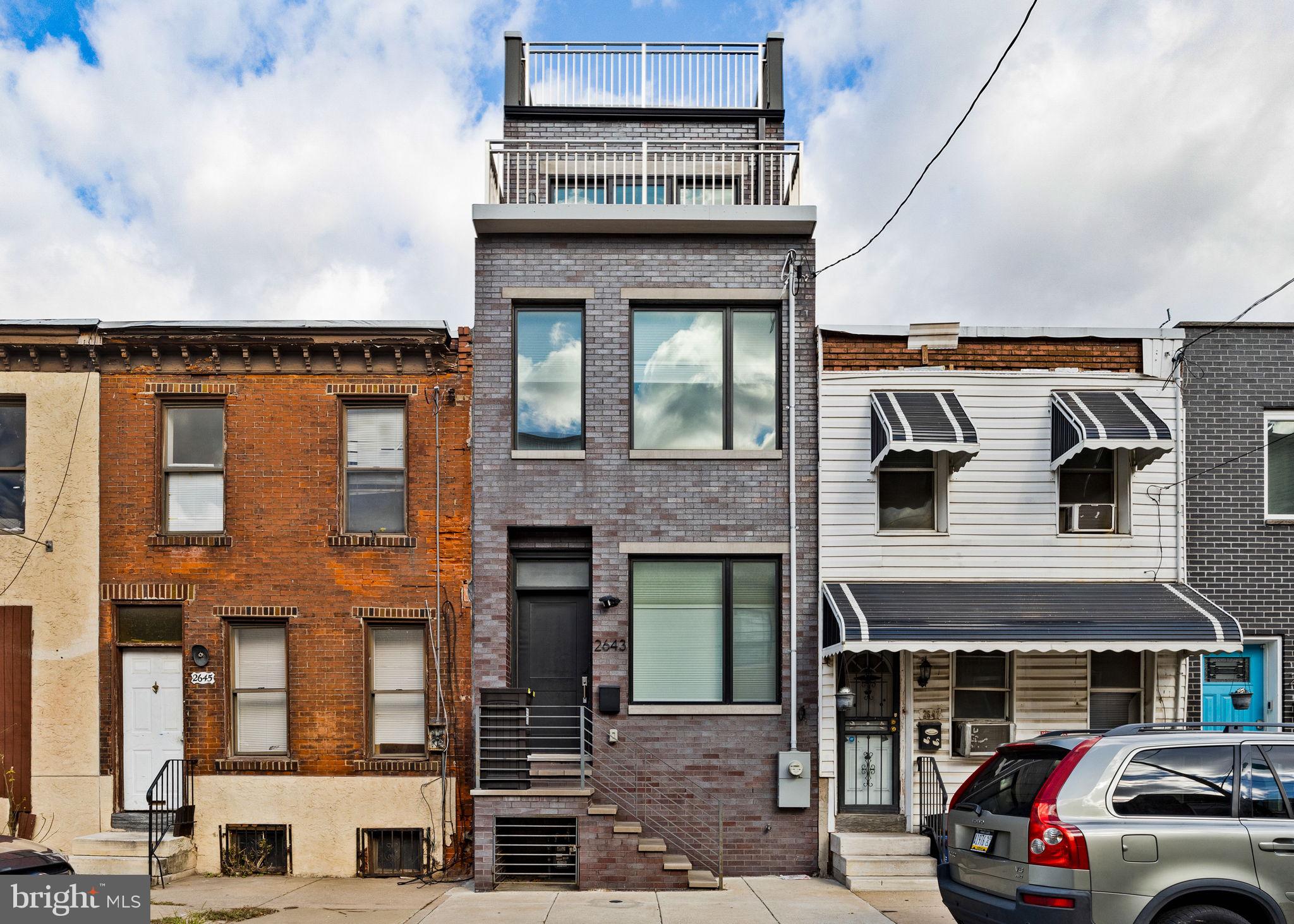 POINT BREEZE - Residential