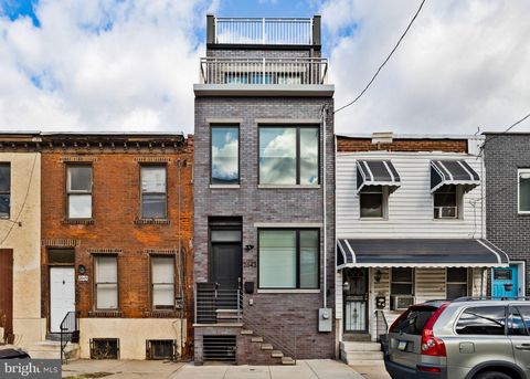 Photo of 2643 Ellsworth Street, PHILADELPHIA, PA 19146 (MLS # PAPH2553866)
