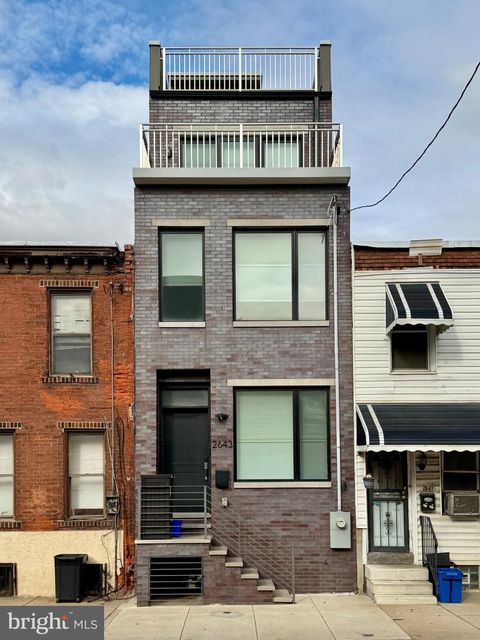 Photo of 2643 Ellsworth Street, PHILADELPHIA, PA 19146 (MLS # PAPH2553866) Photo of 2643 Ellsworth Street, PHILADELPHIA, PA 19146 (MLS # PAPH2553866)