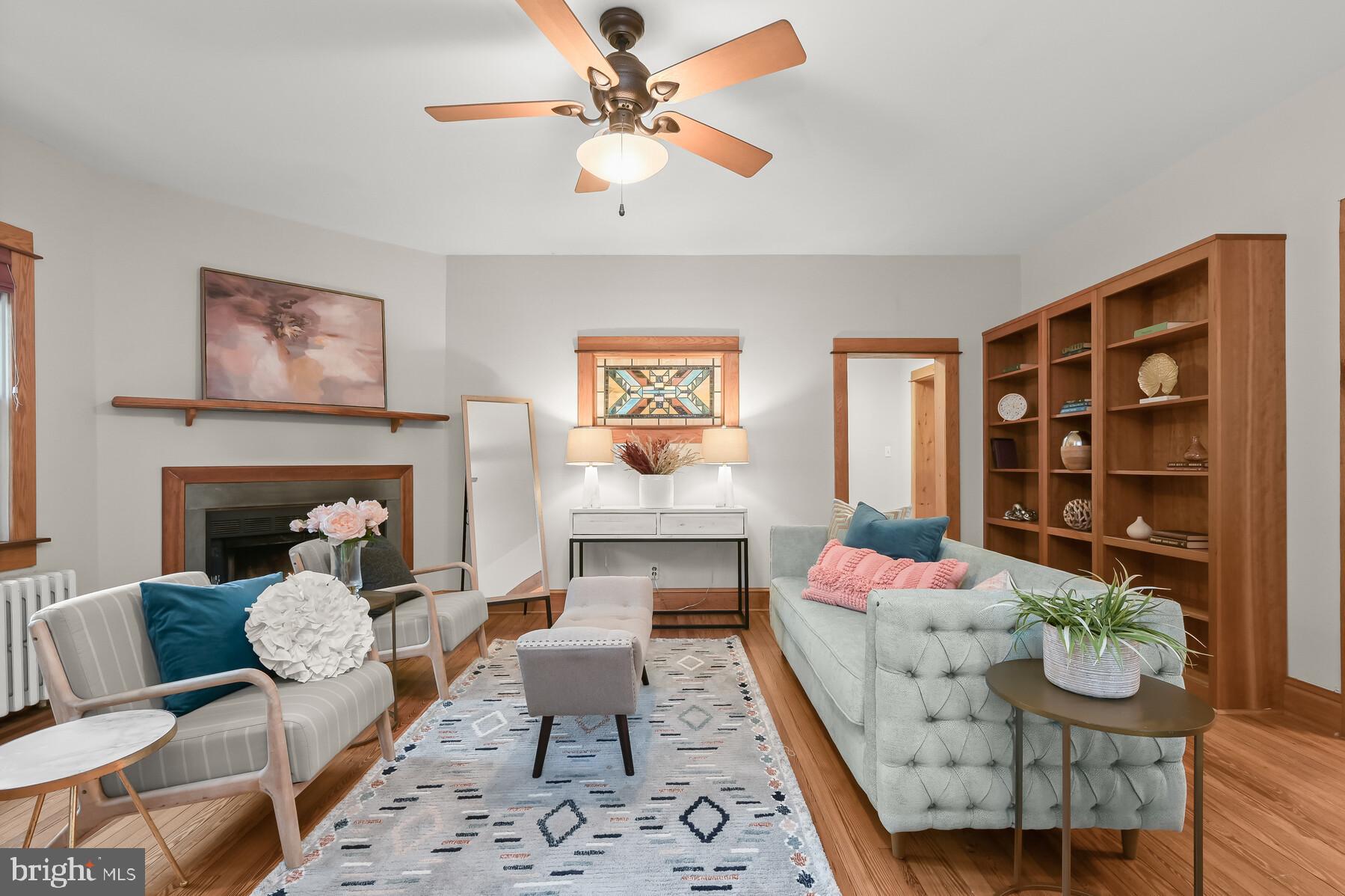 TAKOMA PARK - Residential