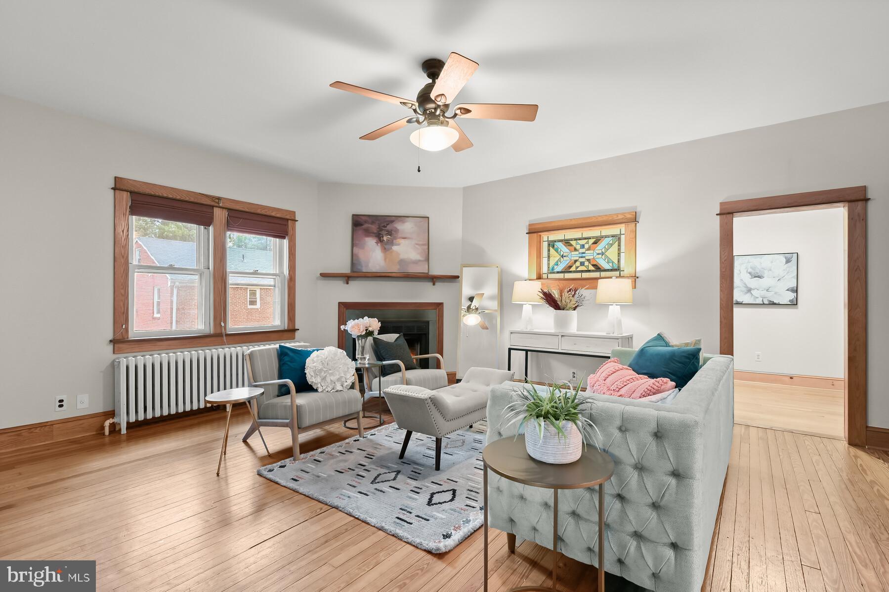 TAKOMA PARK - Residential