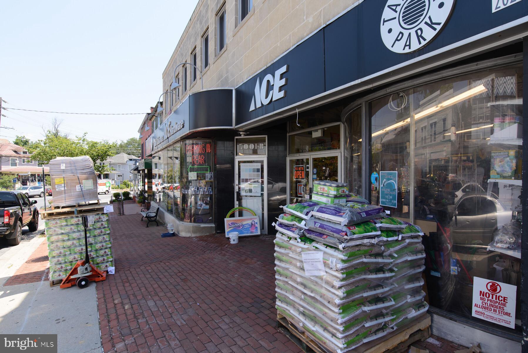 TAKOMA PARK - Residential