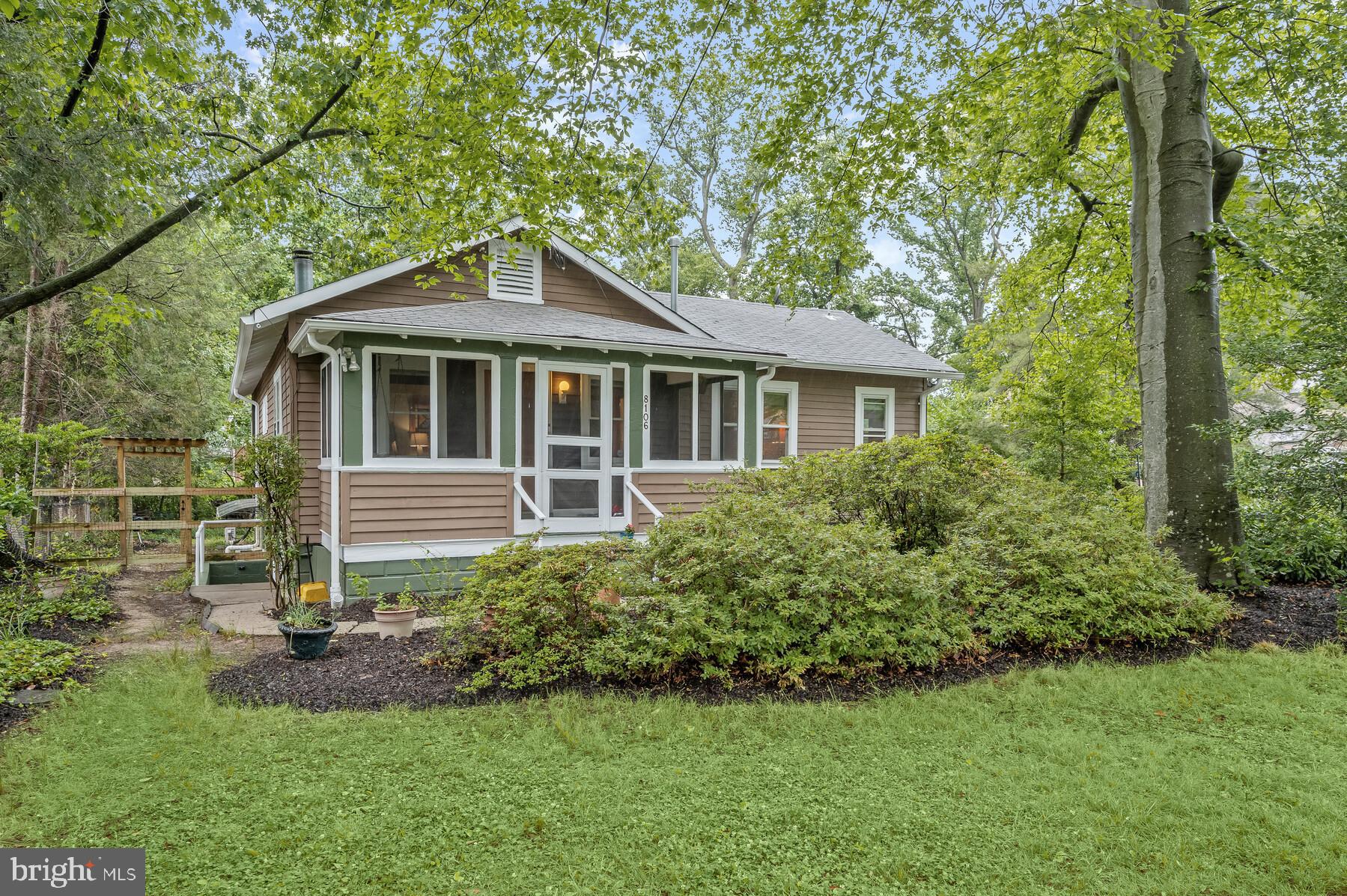 TAKOMA PARK - Residential