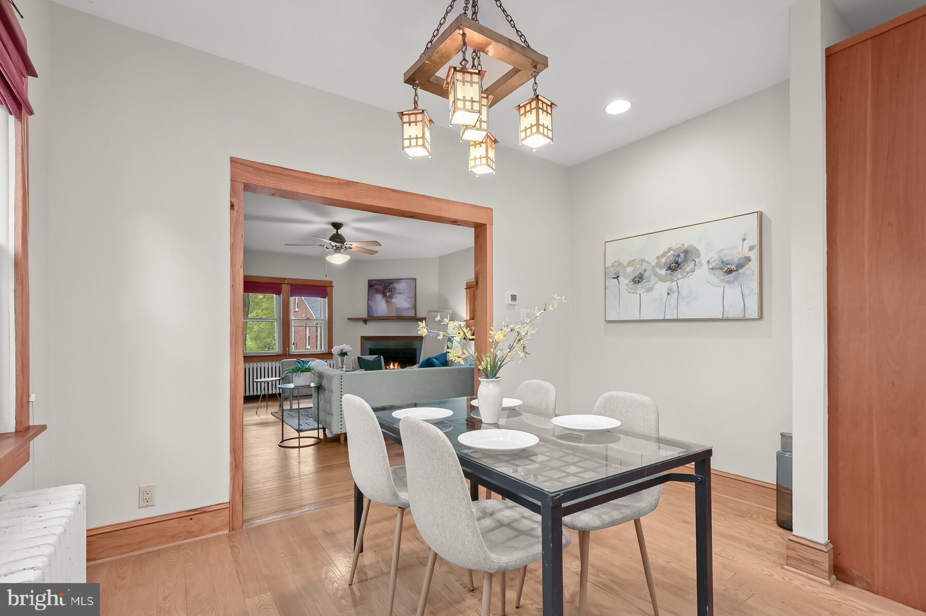 TAKOMA PARK - Residential