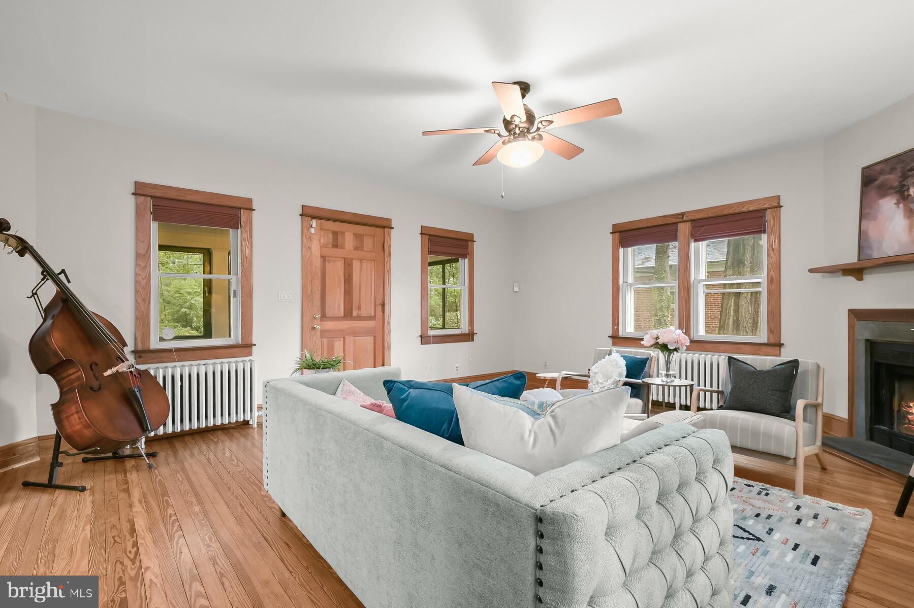 TAKOMA PARK - Residential