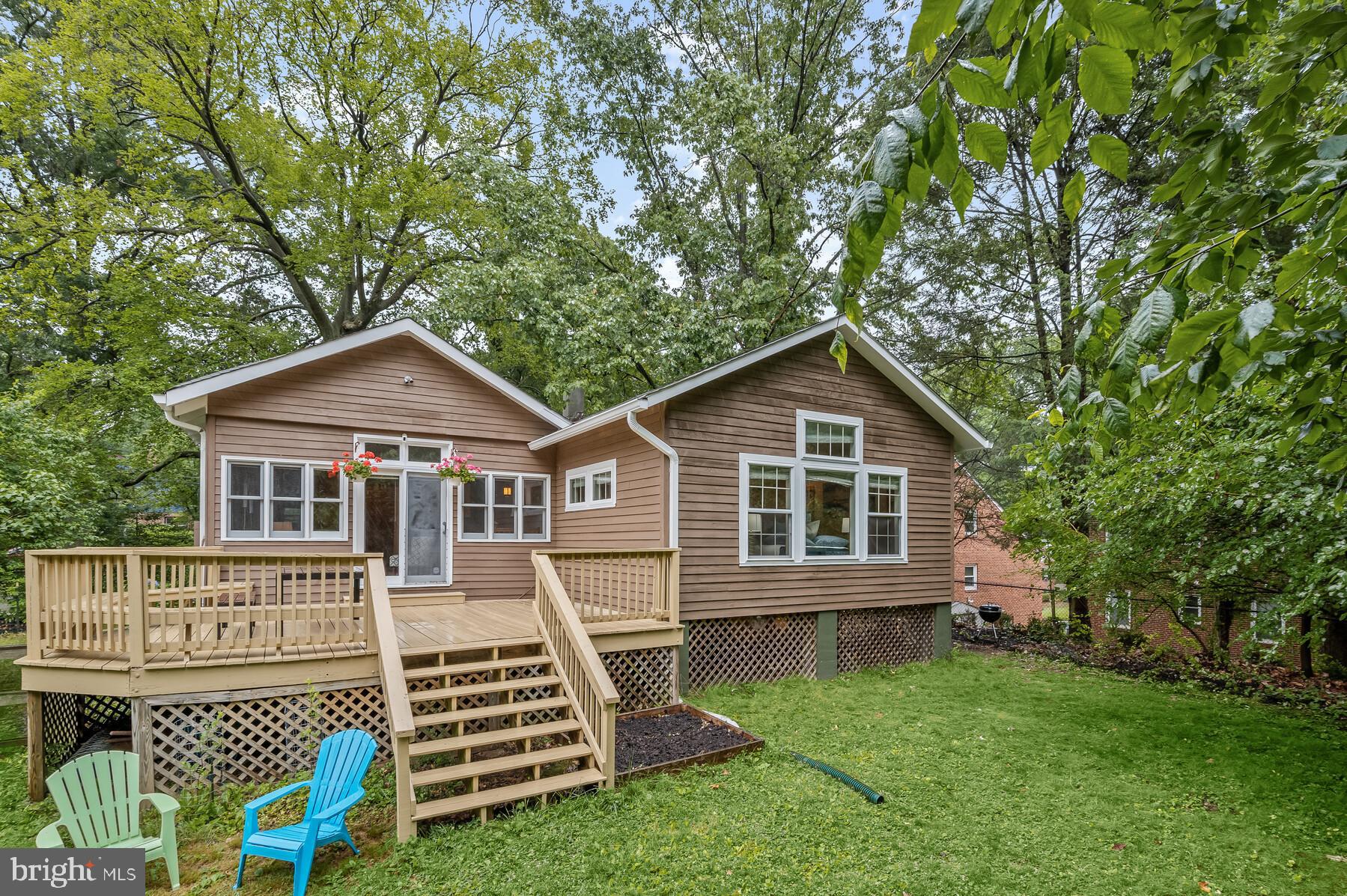 TAKOMA PARK - Residential