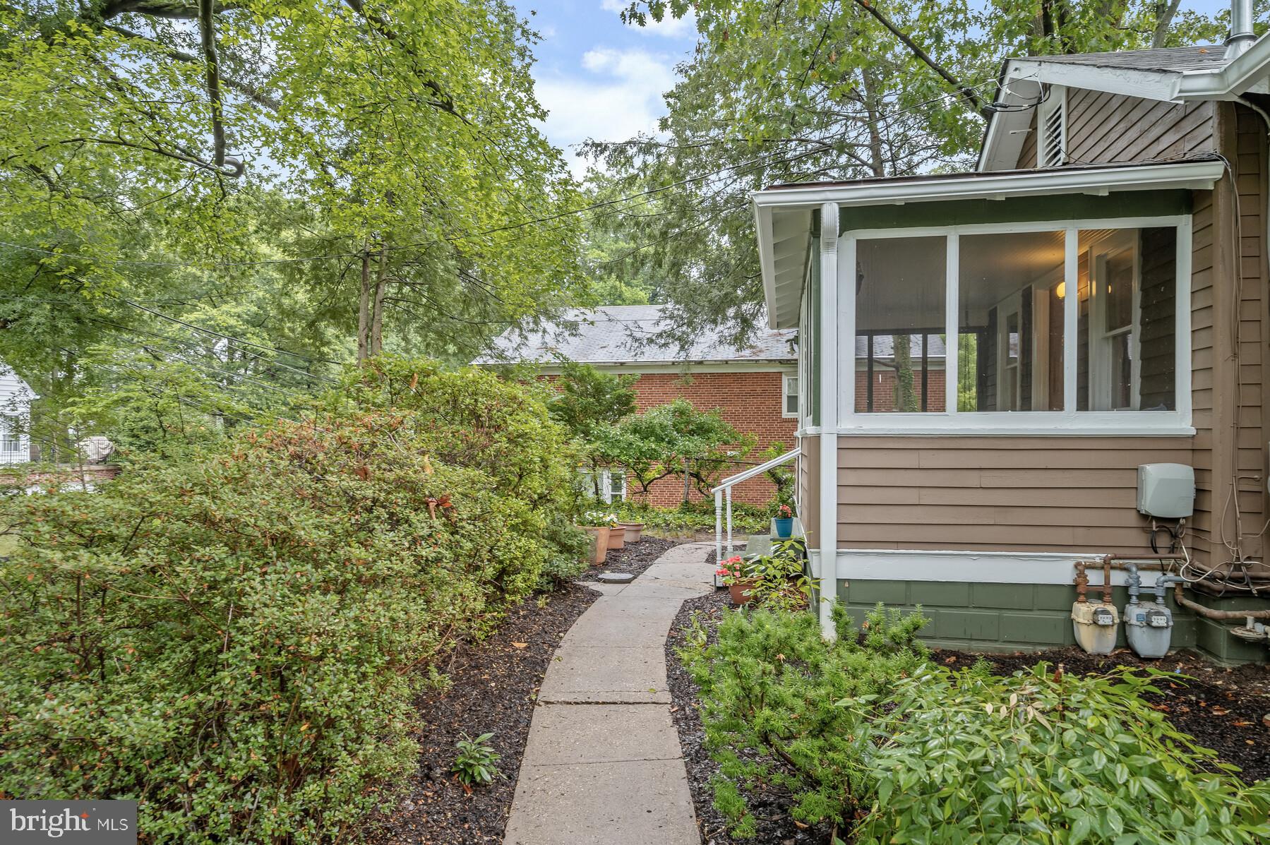 TAKOMA PARK - Residential