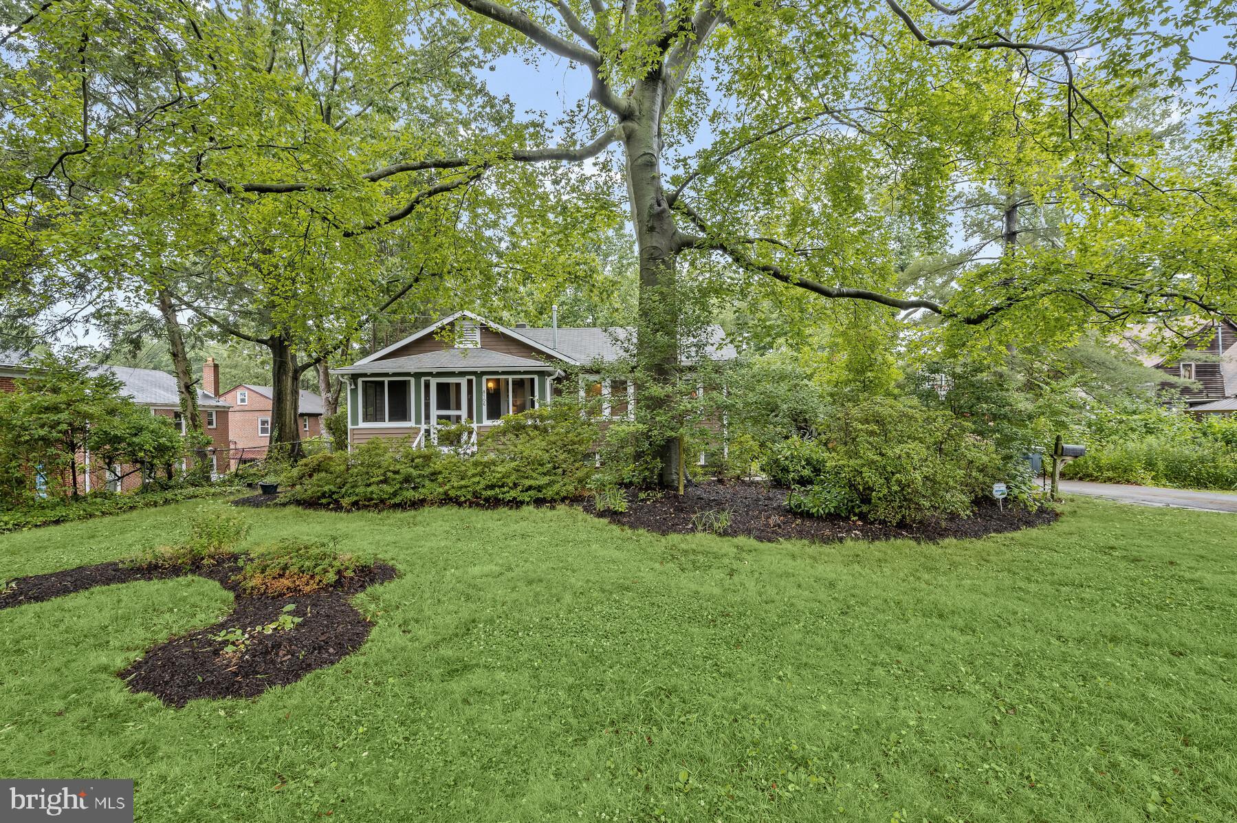 TAKOMA PARK - Residential