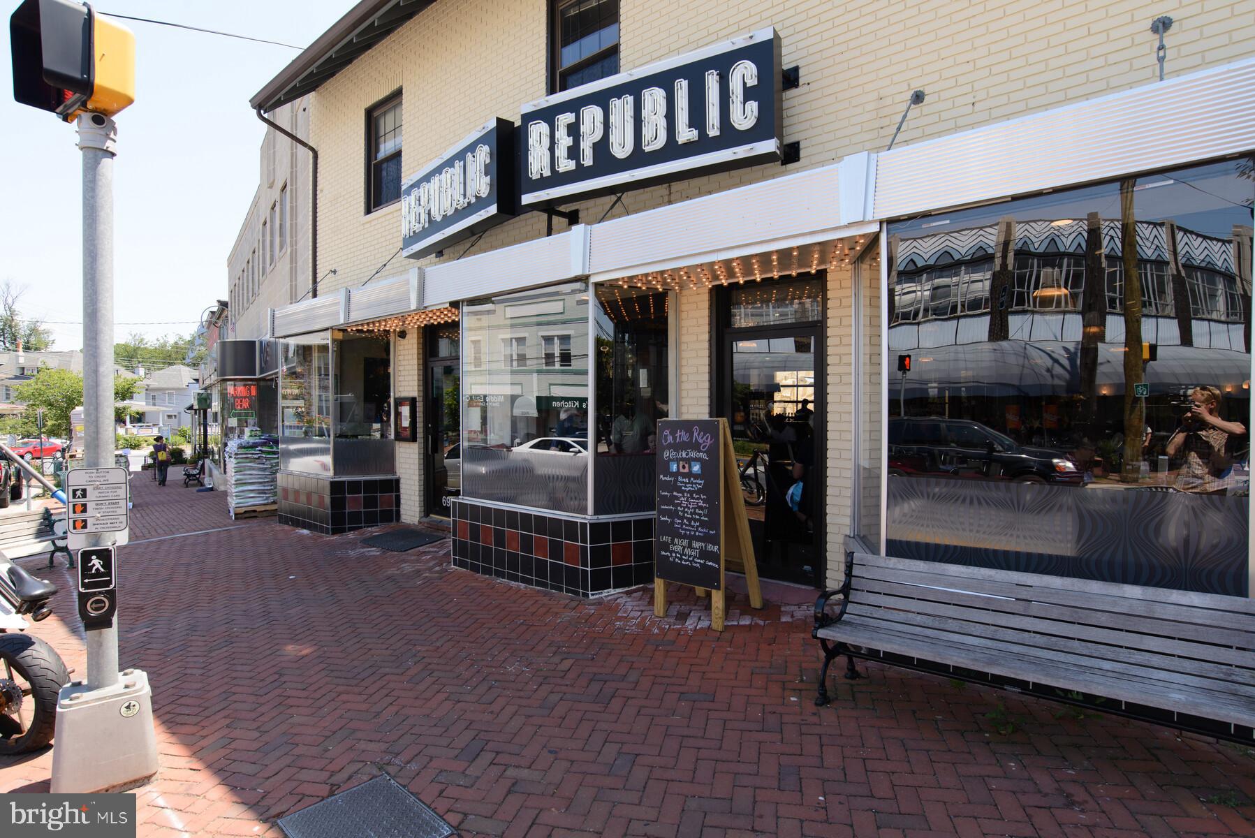 TAKOMA PARK - Residential