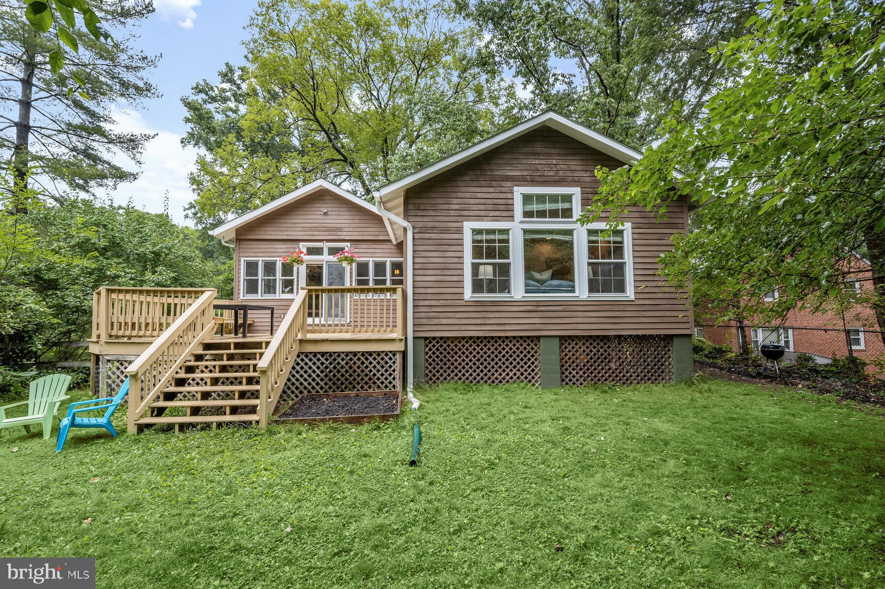 TAKOMA PARK - Residential