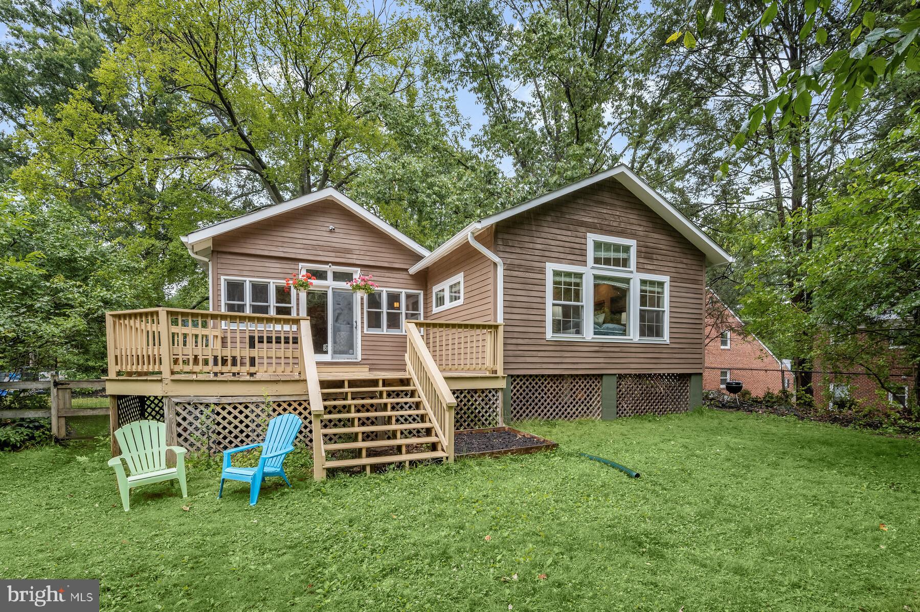 TAKOMA PARK - Residential