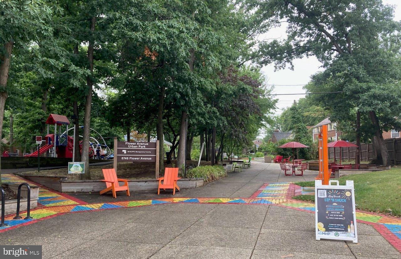 TAKOMA PARK - Residential