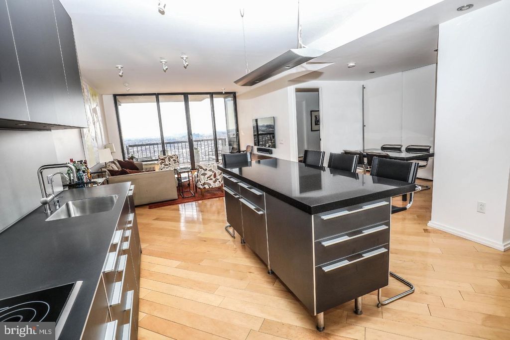 Photo of 241 S 6th Street #2308F, PHILADELPHIA, PA 19106 (MLS # PAPH2602886)