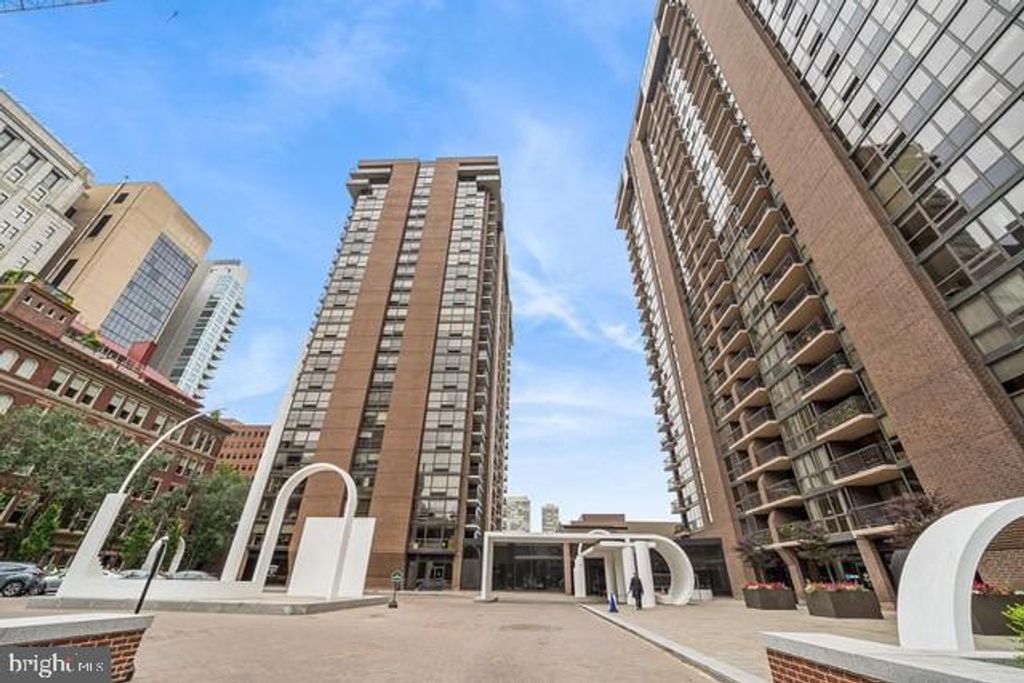 Photo of 241 S 6th Street #2308F, PHILADELPHIA, PA 19106 (MLS # PAPH2602886)