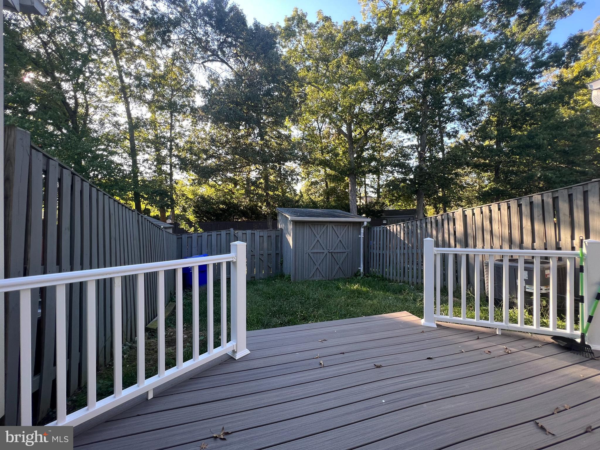 MEADOWS AT WHITE OAK SUB - Residential Lease