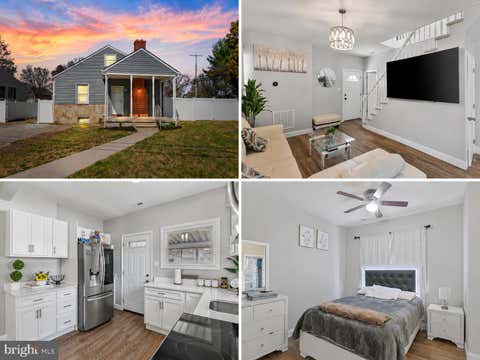 Photo of 8489 Arbutus Road, PASADENA, MD 21122 (MLS # MDAA2155172)