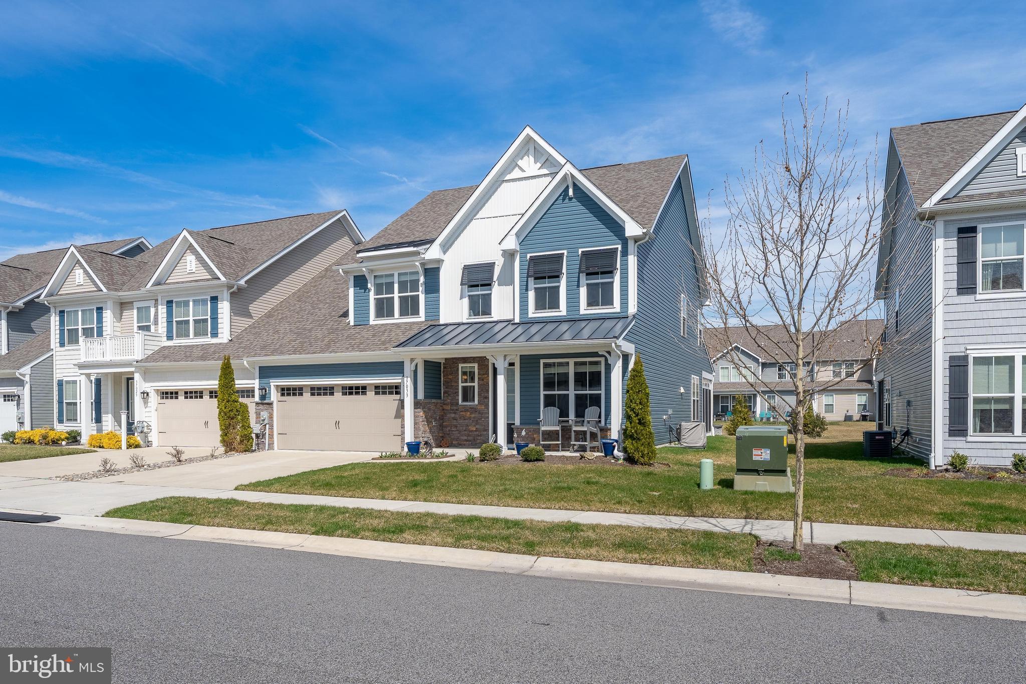 BISHOPS LANDING - Residential