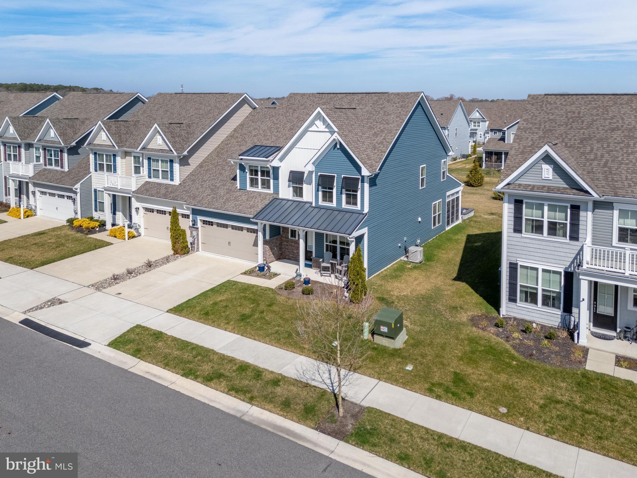 BISHOPS LANDING - Residential