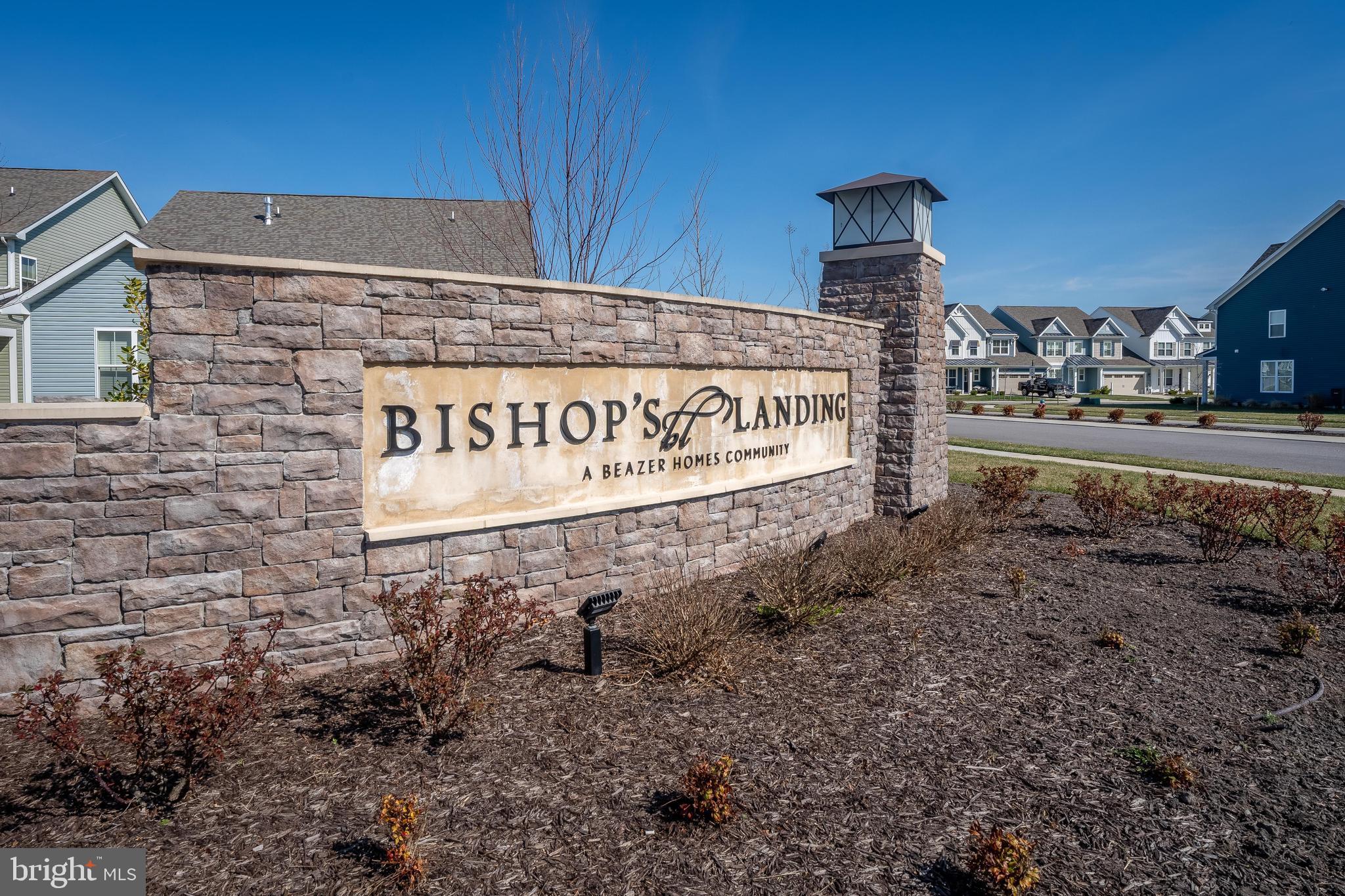 BISHOPS LANDING - Residential
