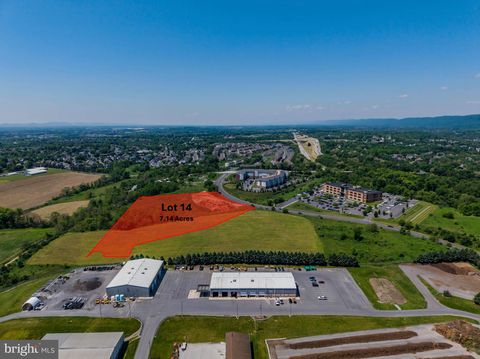 Vacant Land For Sale - LOT 14 Technology Parkway<br/> MECHANICSBURG, PA 17050