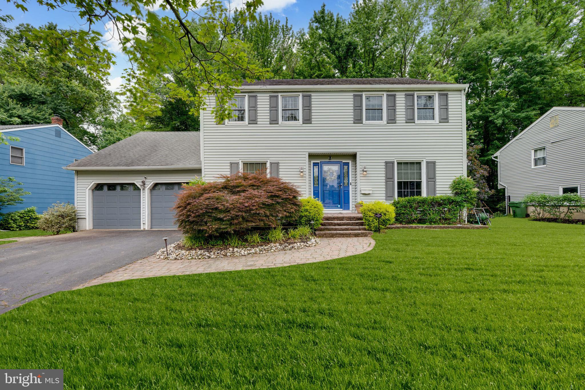 8 BROOKVILLE DRIVE