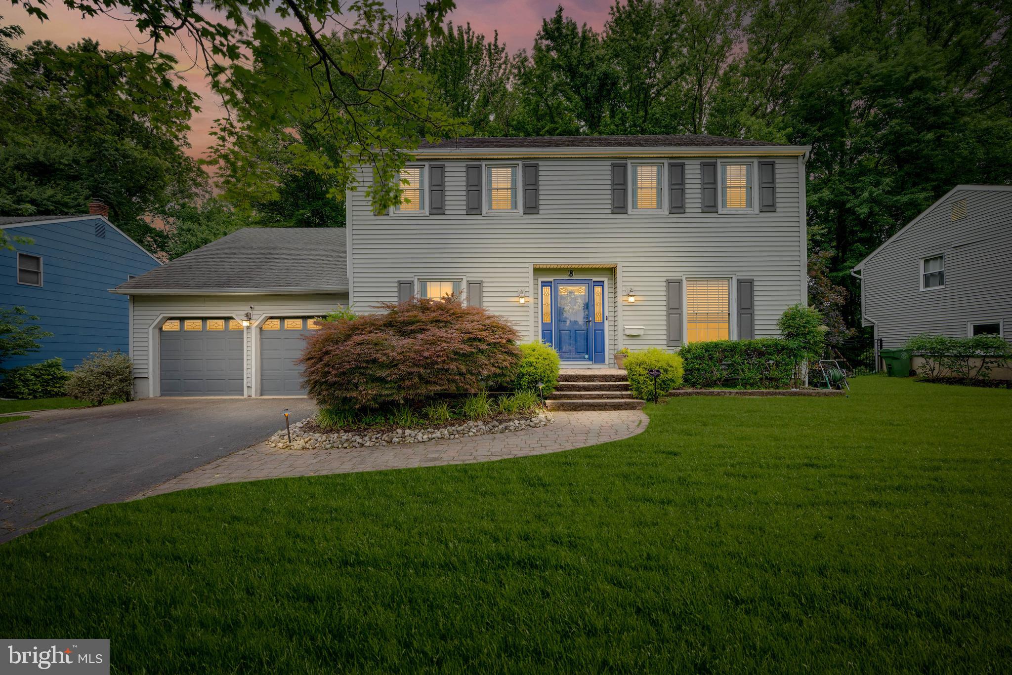 8 BROOKVILLE DRIVE