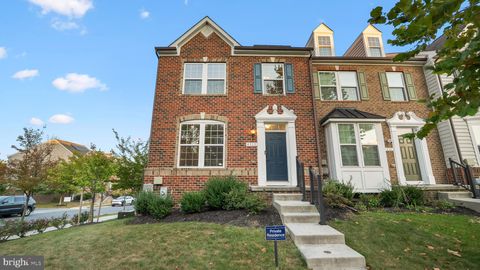 4313 PLINLIMMON DRIVE OWINGS MILLS MD 21117