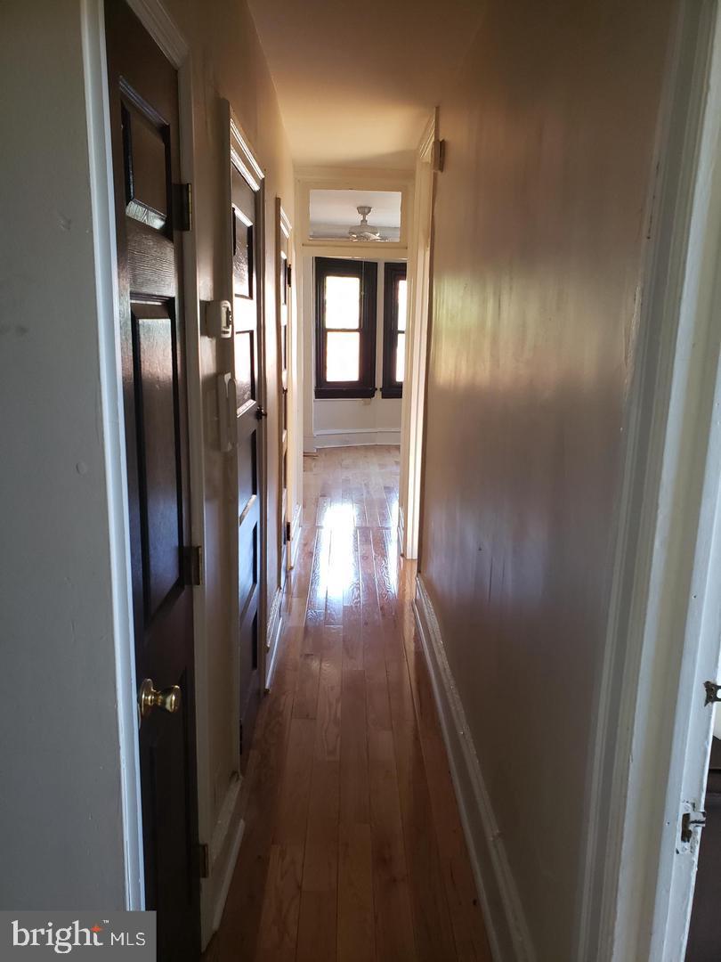 WASHINGTON SQ - Residential Lease