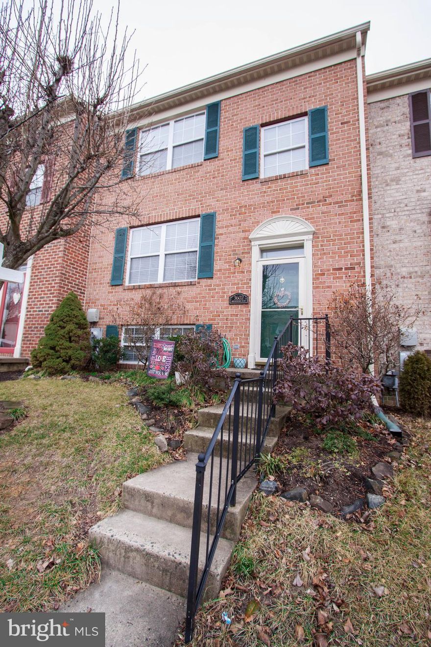This is it!  Gorgeous home with gleaming hardwood floors and crown molding.  Fully finished basement with a laundry room and half bath.  Fully fenced back yard.  New Roof just put on.   Nothing to do here but move in and enjoy.