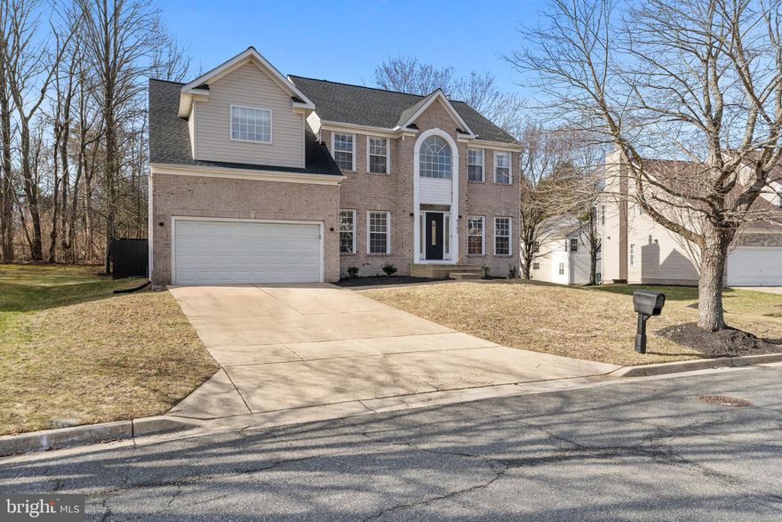 Tremendous Value! Updated 3-Level Home with a Fully Finished Basement! This spacious home offers an open floor plan, two story open living room, and over 3,500 sqft of living space. The kitchen is equipped with beautiful granite countertops, stainless steel appliances, and an island. Gleaming hardwood floors throughout most of the home. Upstairs you'll find generous size bedrooms, including the owner’s suite with a fully renovated bathroom. The walk-in shower will be sure to impress, boasting impeccable craftsmanship and custom tile work, creating the ambiance of a spa in your own home. The fully finished basement allows for an additional family room/rec room. The large deck leads to a fully fenced-in backyard, perfect for entertaining or just relaxing. Call today to schedule a time to view this amazing home!