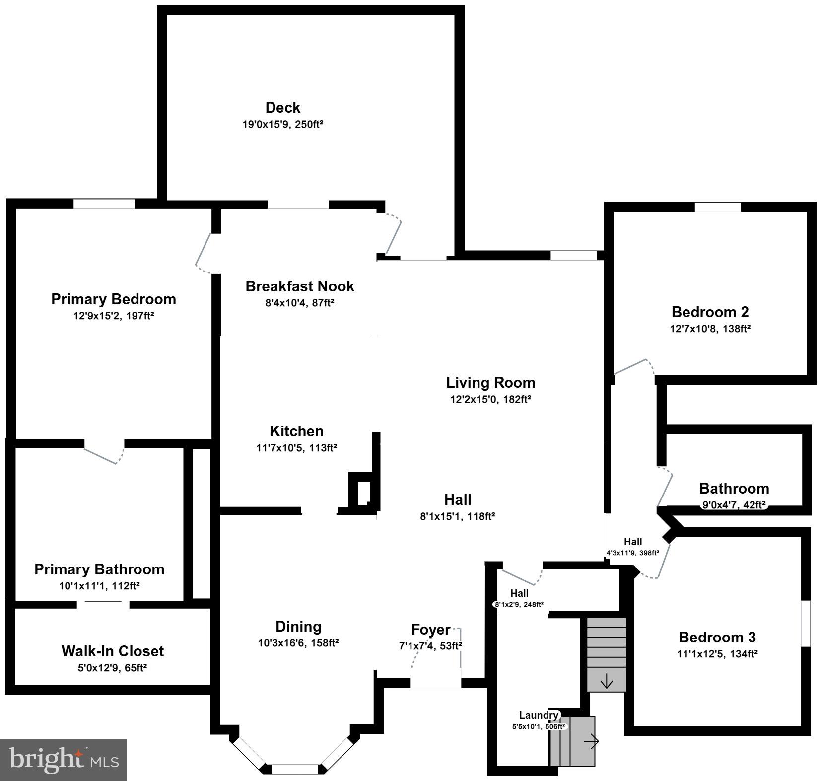 WALKERS BRANCH ESTATES - Residential