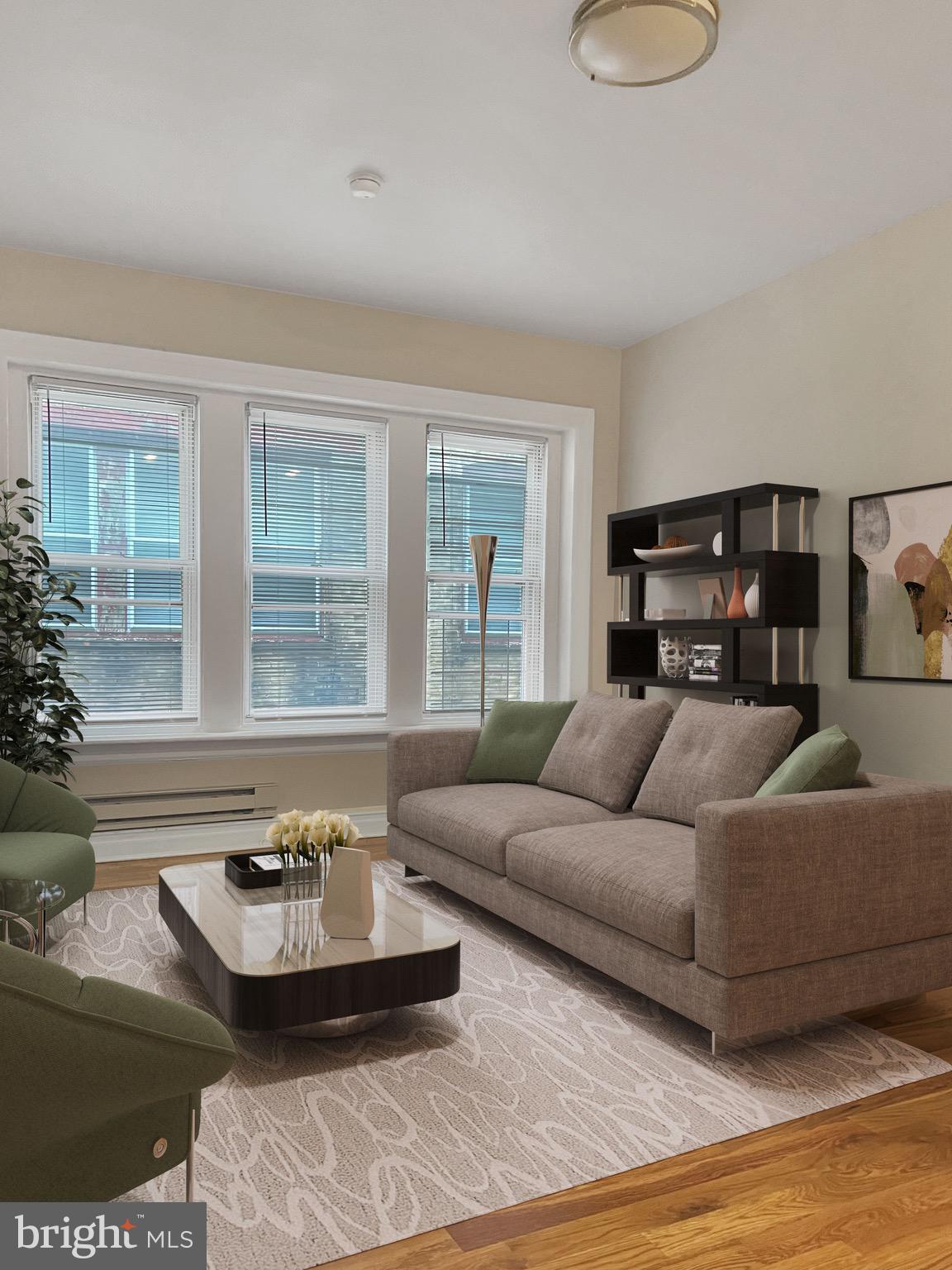 SPRUCE HILL - Residential Lease