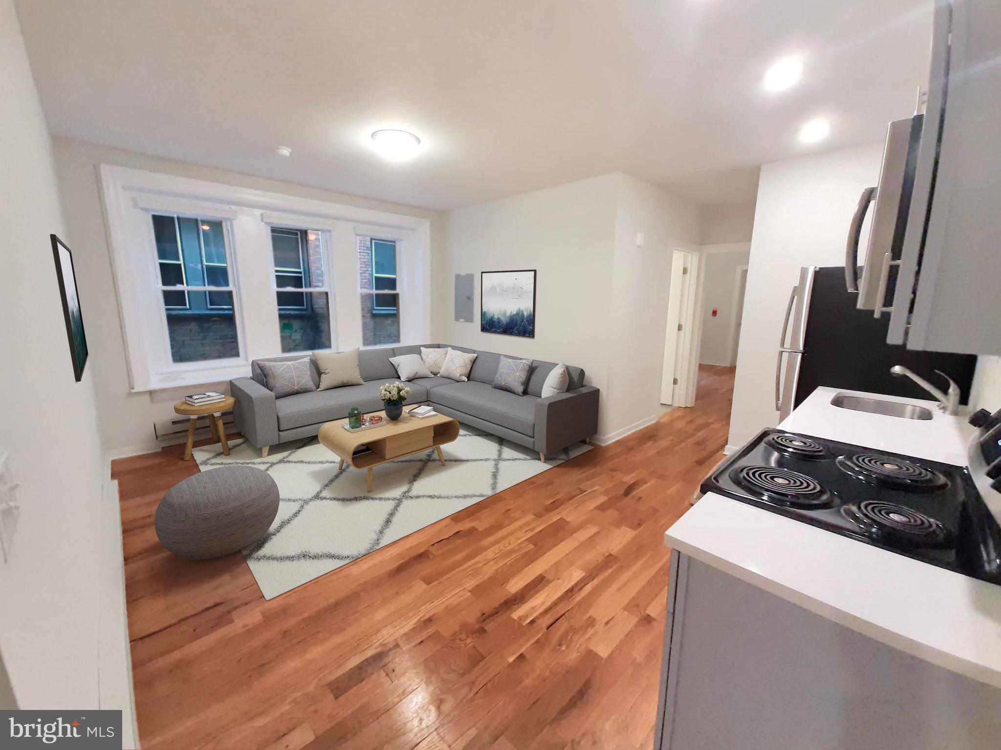 SPRUCE HILL - Residential Lease