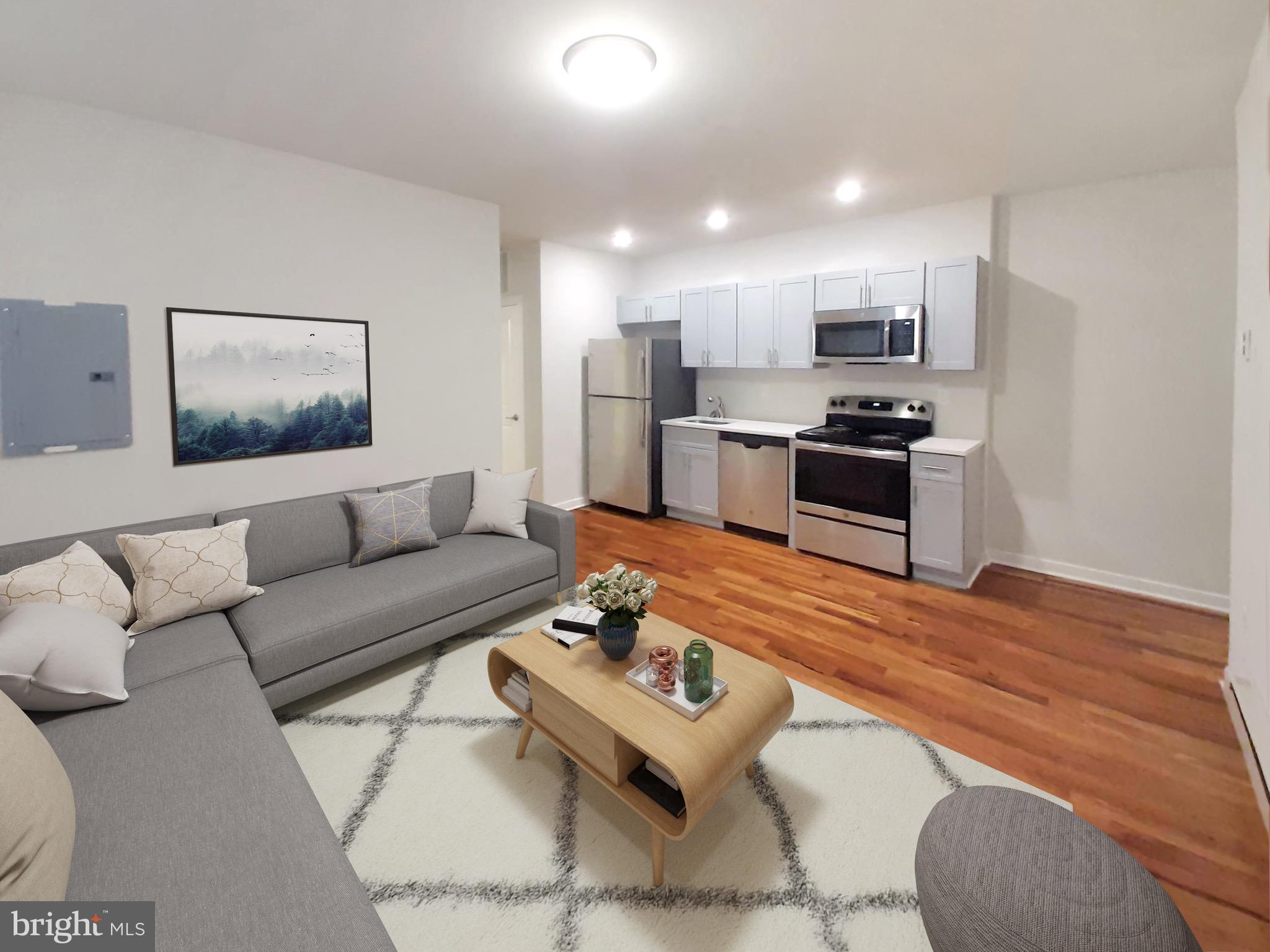 SPRUCE HILL - Residential Lease