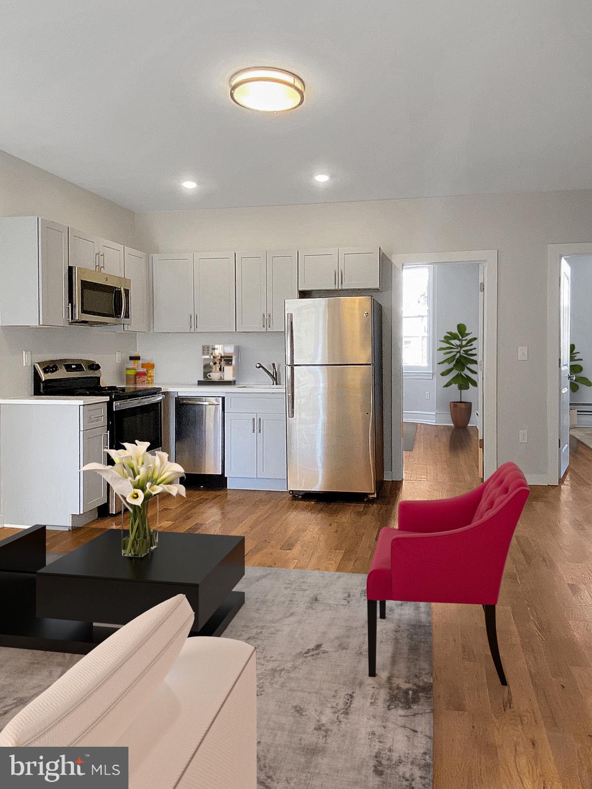 SPRUCE HILL - Residential Lease