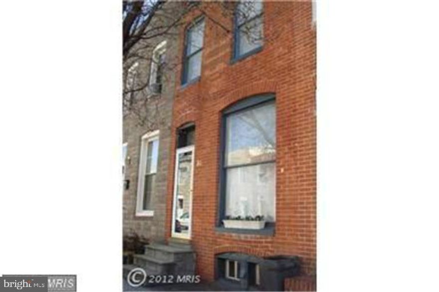 RECENTLY RENOVATED HOME IN FEDERAL HILL! 2 CAR PARKING! TWO BED TWO BATH ABOVE GRADE! SEPARATE LIVING AND DINING ROOM! MODERN KITCHEN! PROFESSIONALLY MANAGED!! SCHEDULE YOUR SHOWING TODAY!