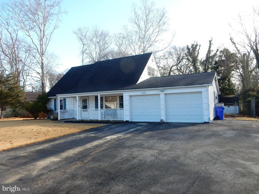 Ardsley Model cape cod 4 bedroom, 2 bath on level fenced lot.  Although property needs new flooring on second floor and some minor TLC, the A/C was replaced in 2019 and kitchen has granite counter tops and  2 
 car heated garage. Property was appraised in January, 2024 for $425,000 (Copy in Documents)
This property is being sold  "As Is" under a court order but occupant requires the time to find HOC and a three day rentback after settlement.  Cable line in backyard to be repaired by comcast.