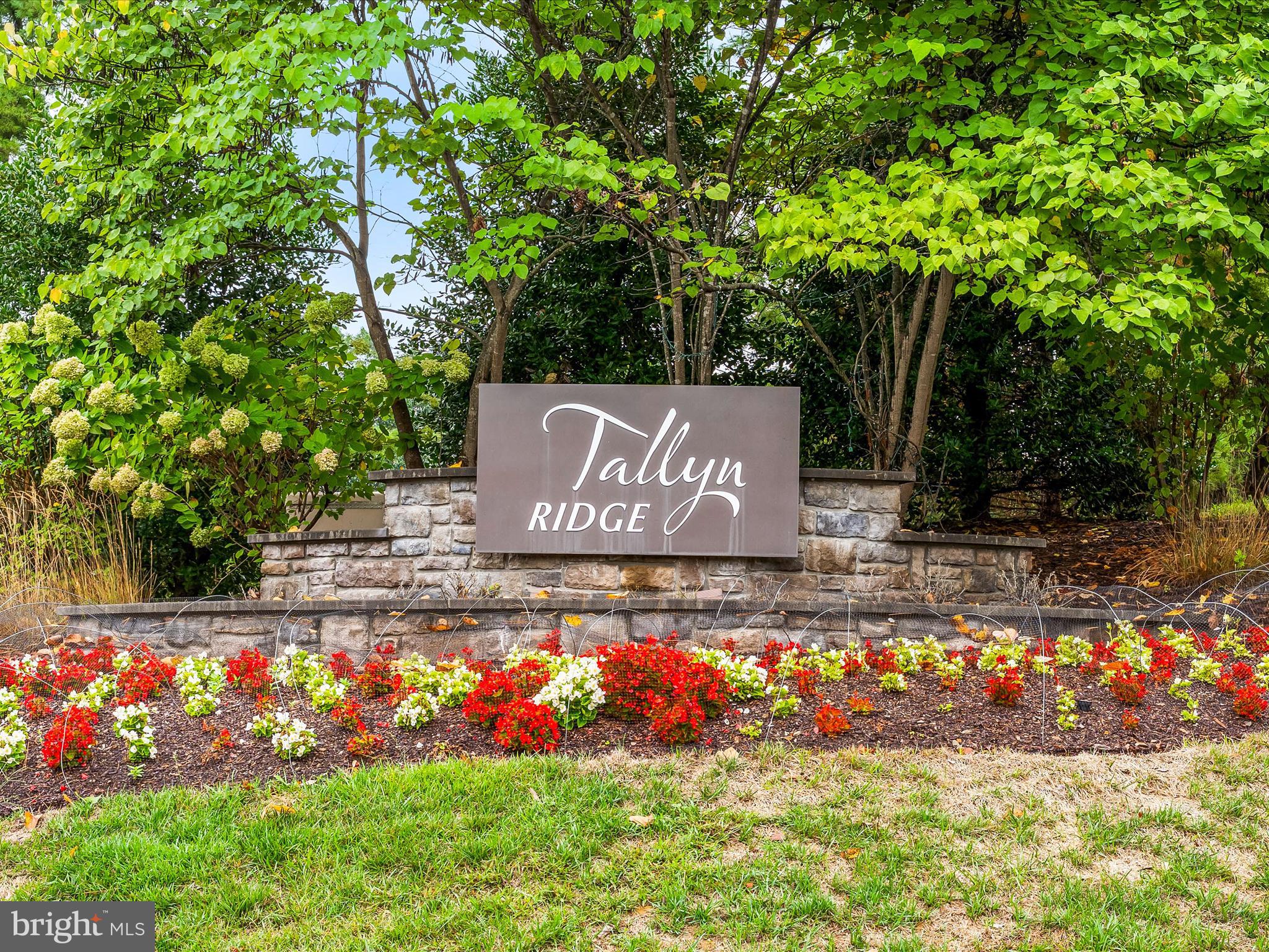 TALLYN RIDGE - Residential
